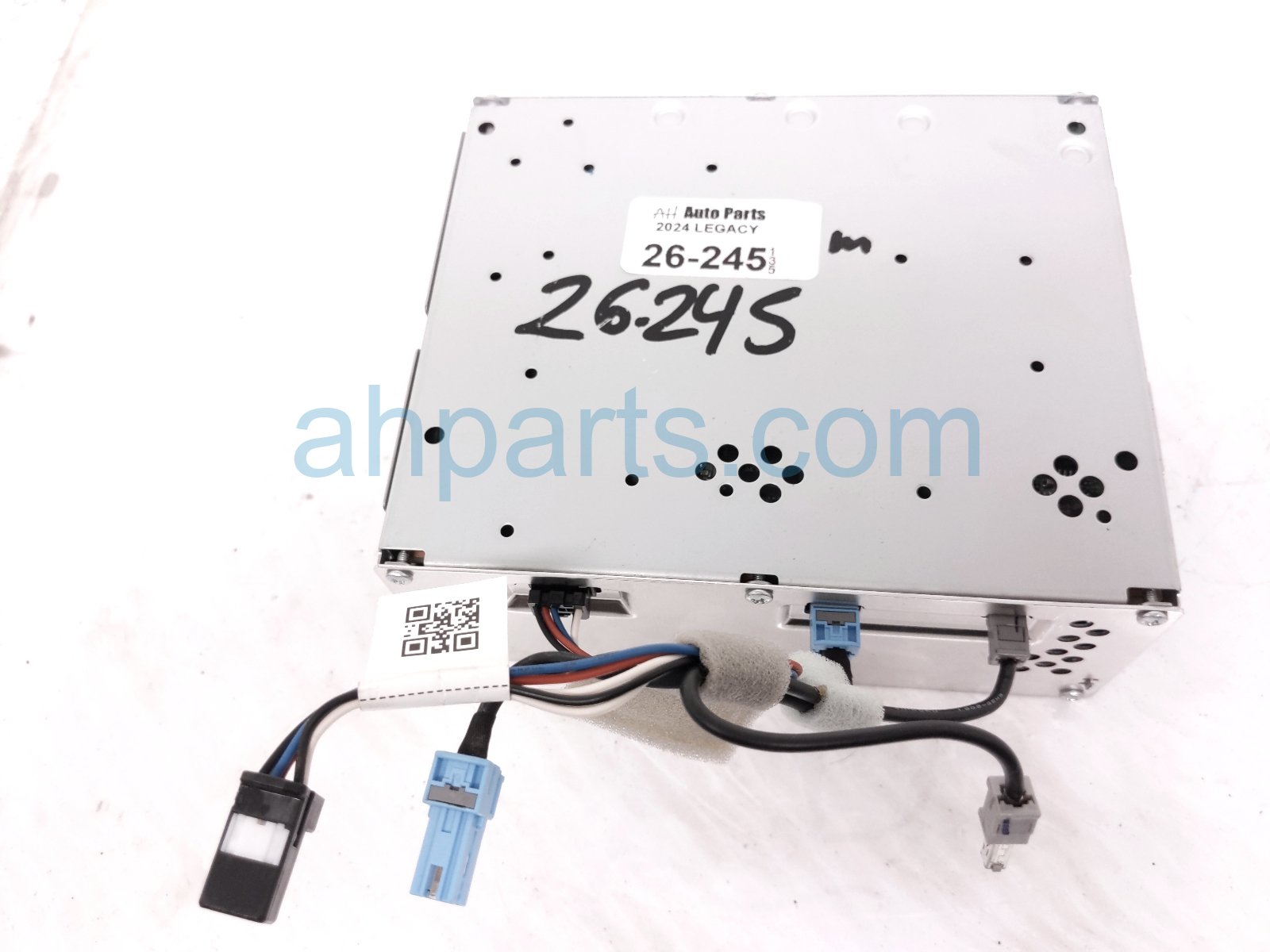 2024 Subaru Legacy Radio Receiver Unit 86201AN62A Replacement 2024 Subaru Legacy Radio Receiver Unit 86201AN62A Replacement thumbnail