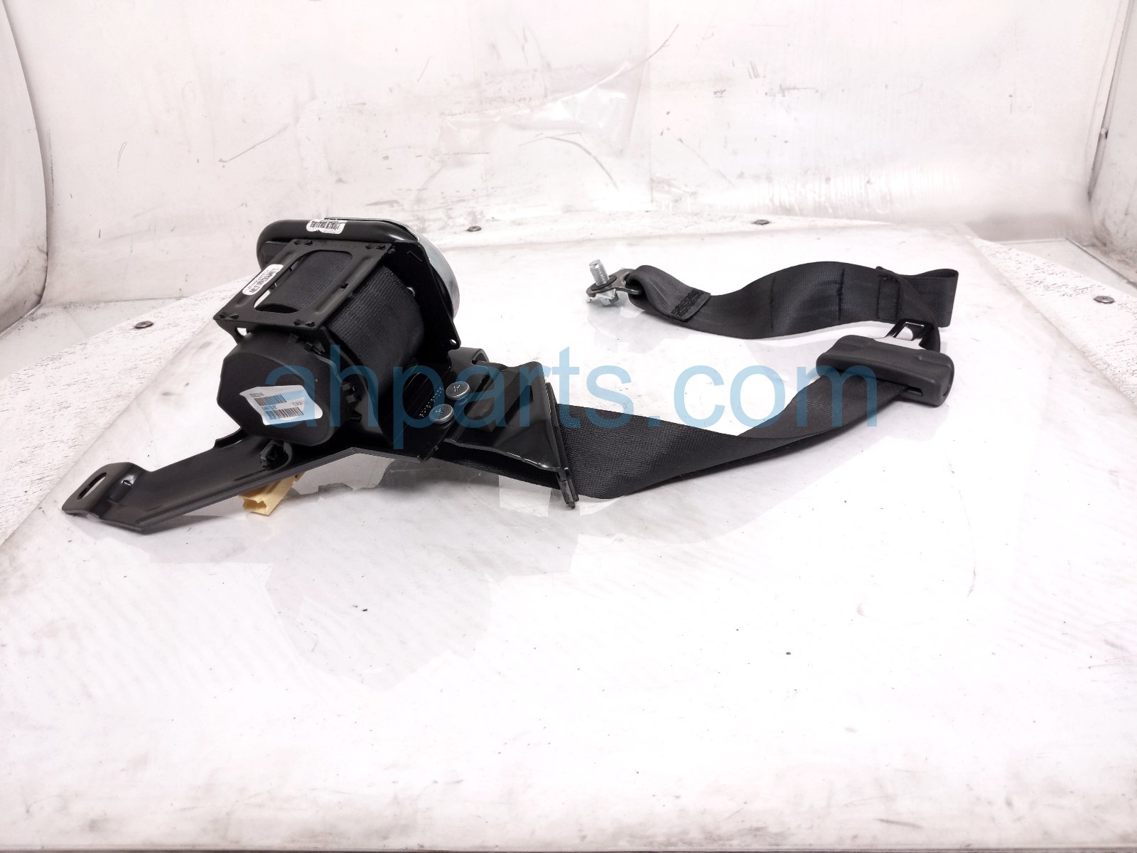 2024 Subaru Legacy Rear 2nd Row Passenger Seat Belt Black 64661AN04AVH Replacement 2024 Subaru Legacy Rear 2nd Row Passenger Seat Belt Black 64661AN04AVH Replacement thumbnail