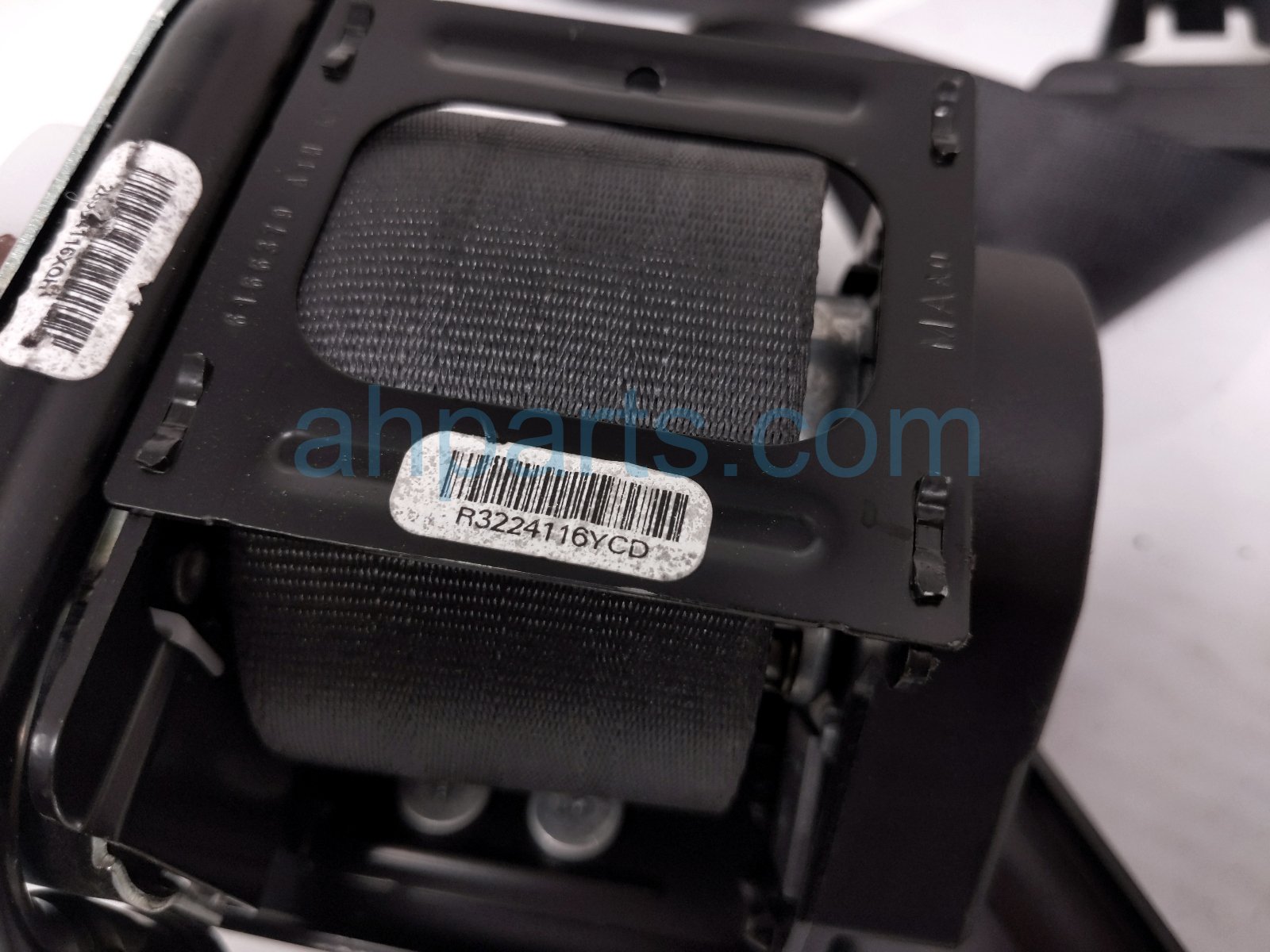 2024 Subaru Legacy Rear 2nd Row Passenger Seat Belt Black 64661AN04AVH Replacement 2024 Subaru Legacy Rear 2nd Row Passenger Seat Belt Black 64661AN04AVH Replacement thumbnail