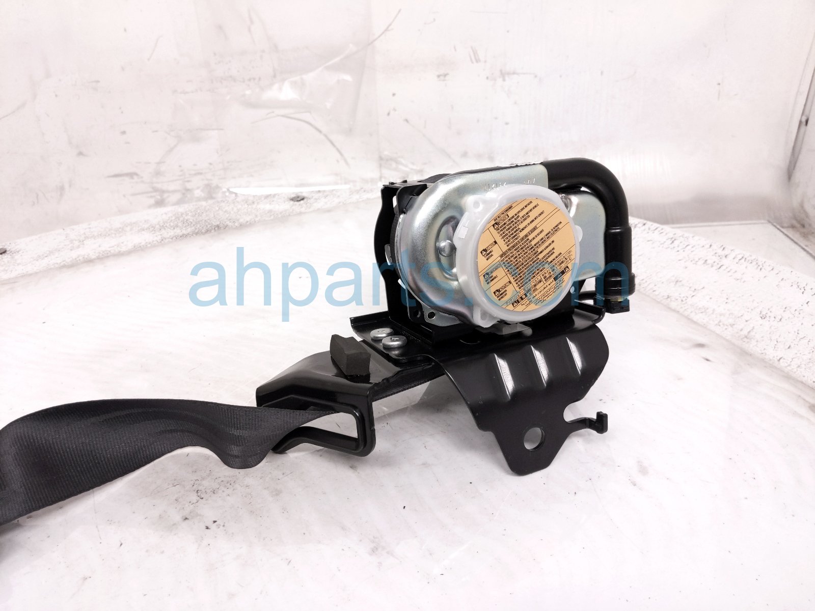 2024 Subaru Legacy Rear 2nd Row Passenger Seat Belt Black 64661AN04AVH Replacement 2024 Subaru Legacy Rear 2nd Row Passenger Seat Belt Black 64661AN04AVH Replacement thumbnail
