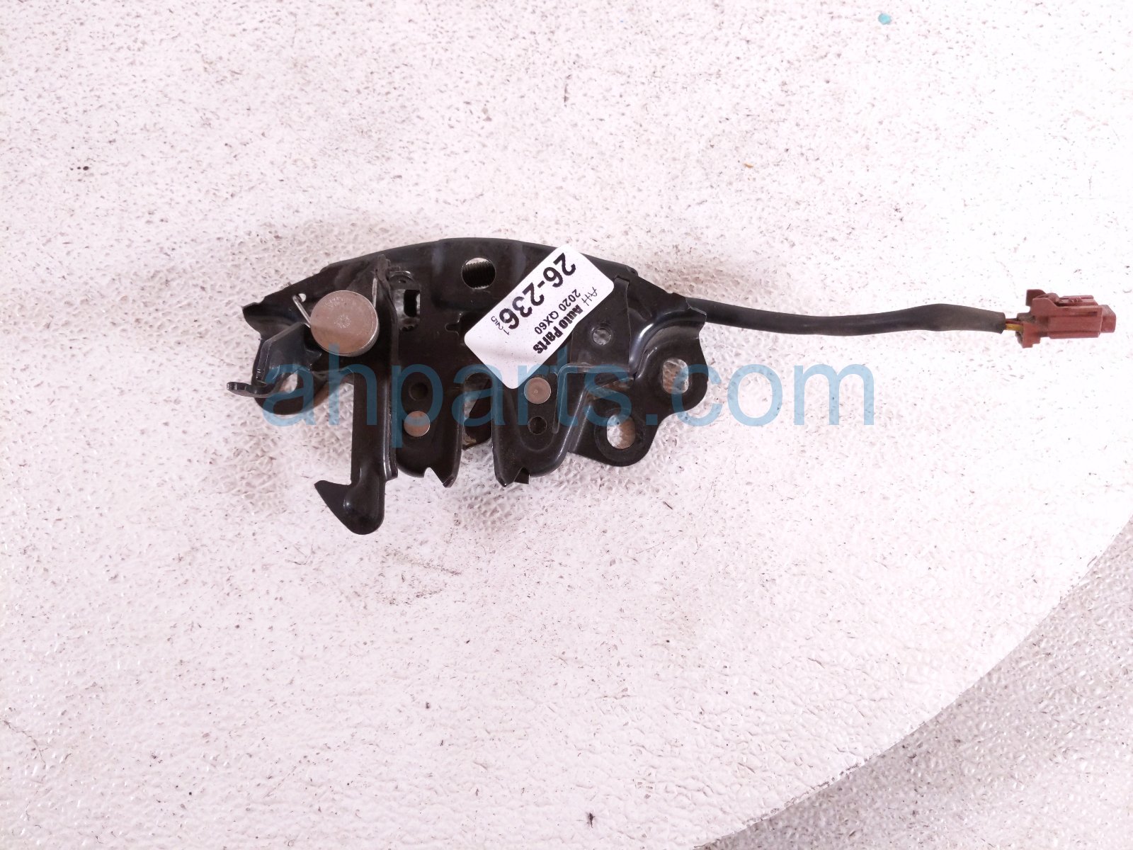 Infiniti HOOD LOCK / LATCH ASSY