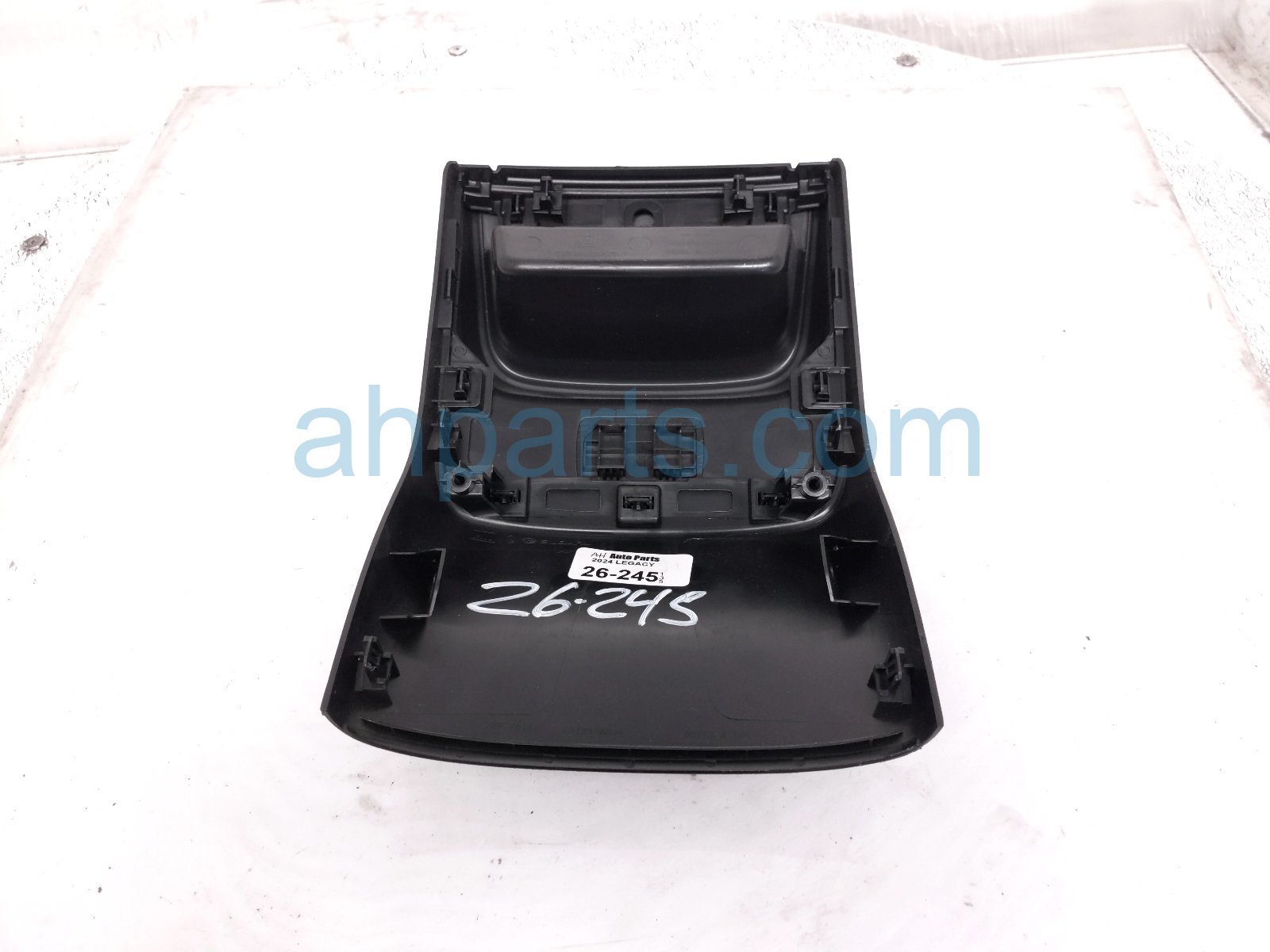 2024 Subaru Legacy Rear Console Storage Tray blk 92142AN00A Replacement 2024 Subaru Legacy Rear Console Storage Tray blk 92142AN00A Replacement thumbnail