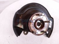 Honda FR/LH SPINDLE KNUCKLE HUB - AWD Honda FR/LH SPINDLE KNUCKLE HUB - AWD