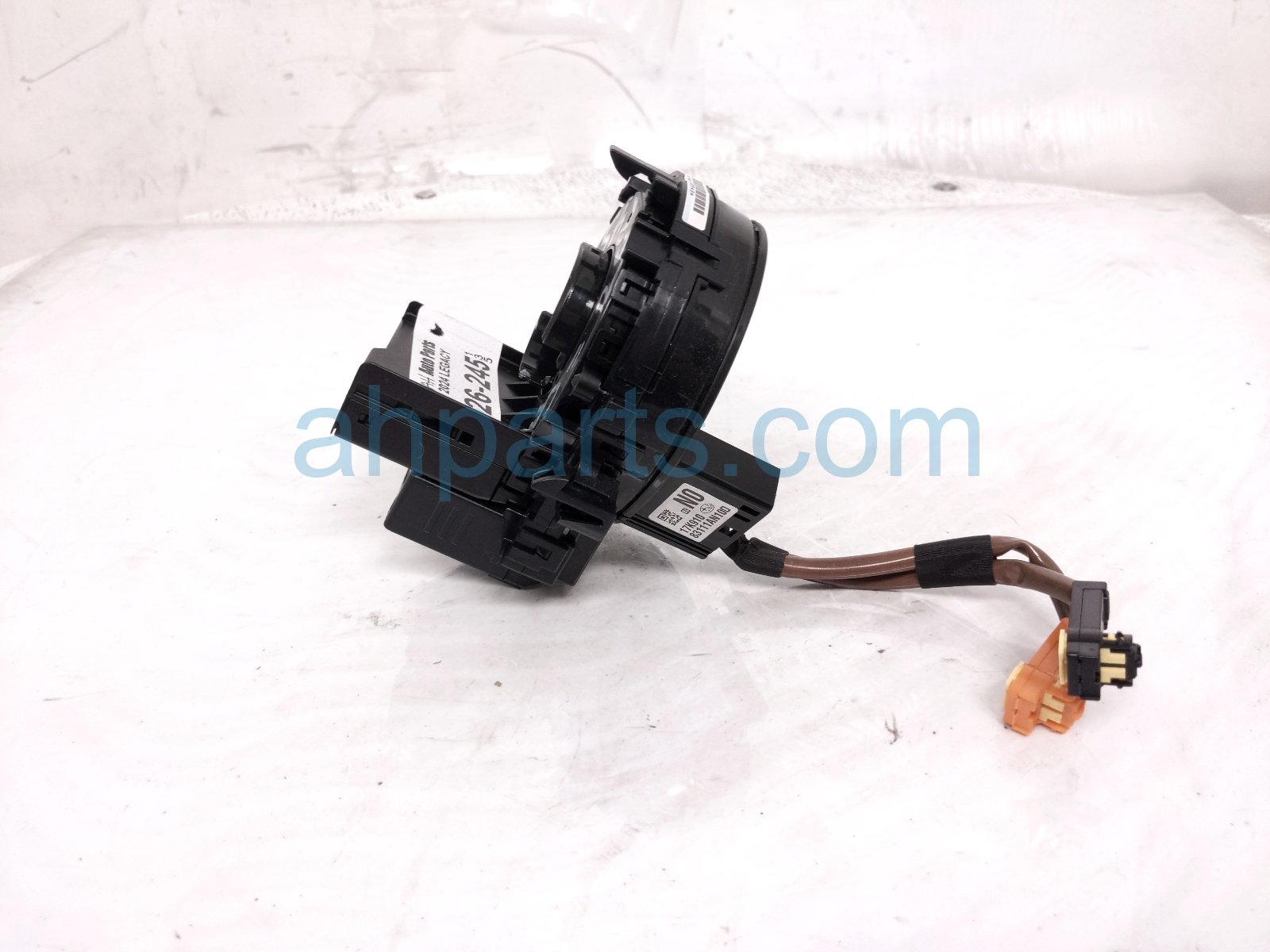 2024 Subaru Legacy Clock Spring Reel Assy 83196AJ04A Replacement 2024 Subaru Legacy Clock Spring Reel Assy 83196AJ04A Replacement thumbnail