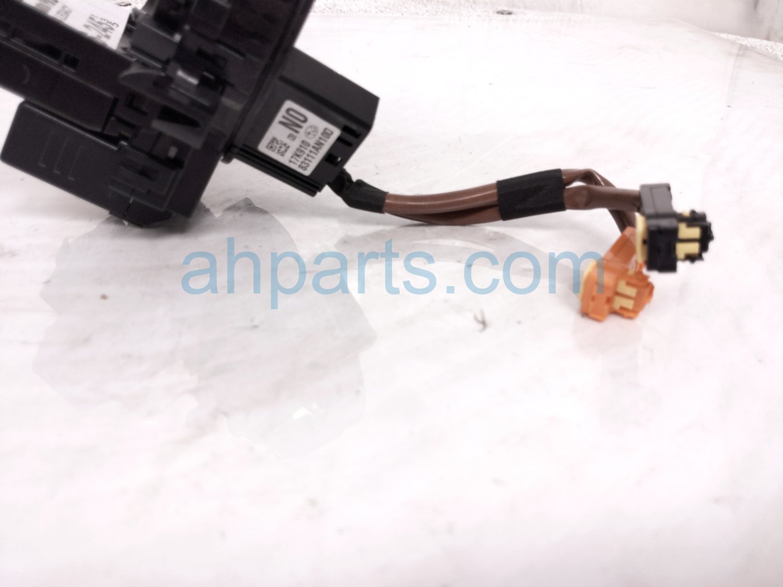 2024 Subaru Legacy Clock Spring Reel Assy 83196AJ04A Replacement 2024 Subaru Legacy Clock Spring Reel Assy 83196AJ04A Replacement thumbnail