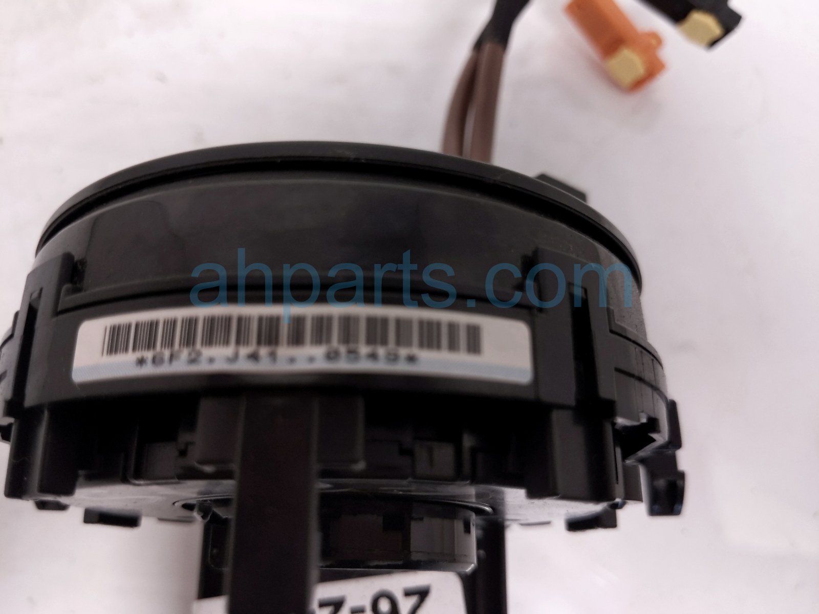 2024 Subaru Legacy Clock Spring Reel Assy 83196AJ04A Replacement 2024 Subaru Legacy Clock Spring Reel Assy 83196AJ04A Replacement thumbnail