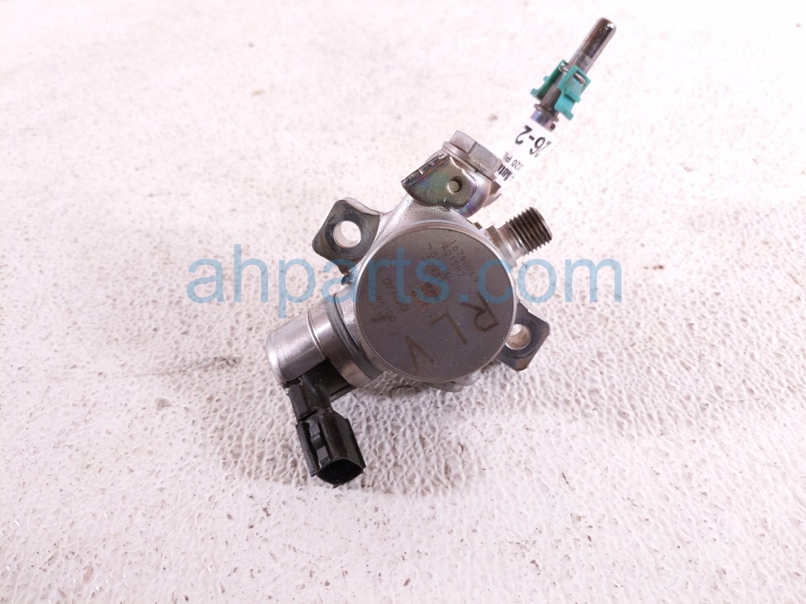 2020 Honda Pilot High Pressure Fuel Pump Engine Mtd 16790 RLV A01 Replacement 2020 Honda Pilot High Pressure Fuel Pump Engine Mtd 16790 RLV A01 Replacement thumbnail