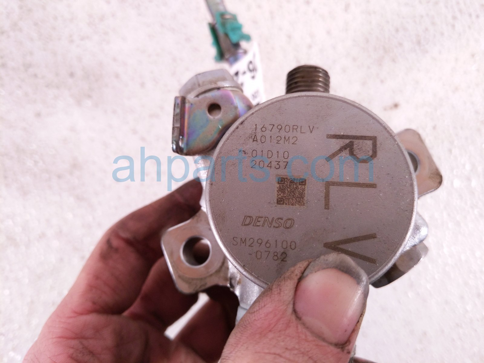 2020 Honda Pilot High Pressure Fuel Pump Engine Mtd 16790 RLV A01 Replacement 2020 Honda Pilot High Pressure Fuel Pump Engine Mtd 16790 RLV A01 Replacement thumbnail