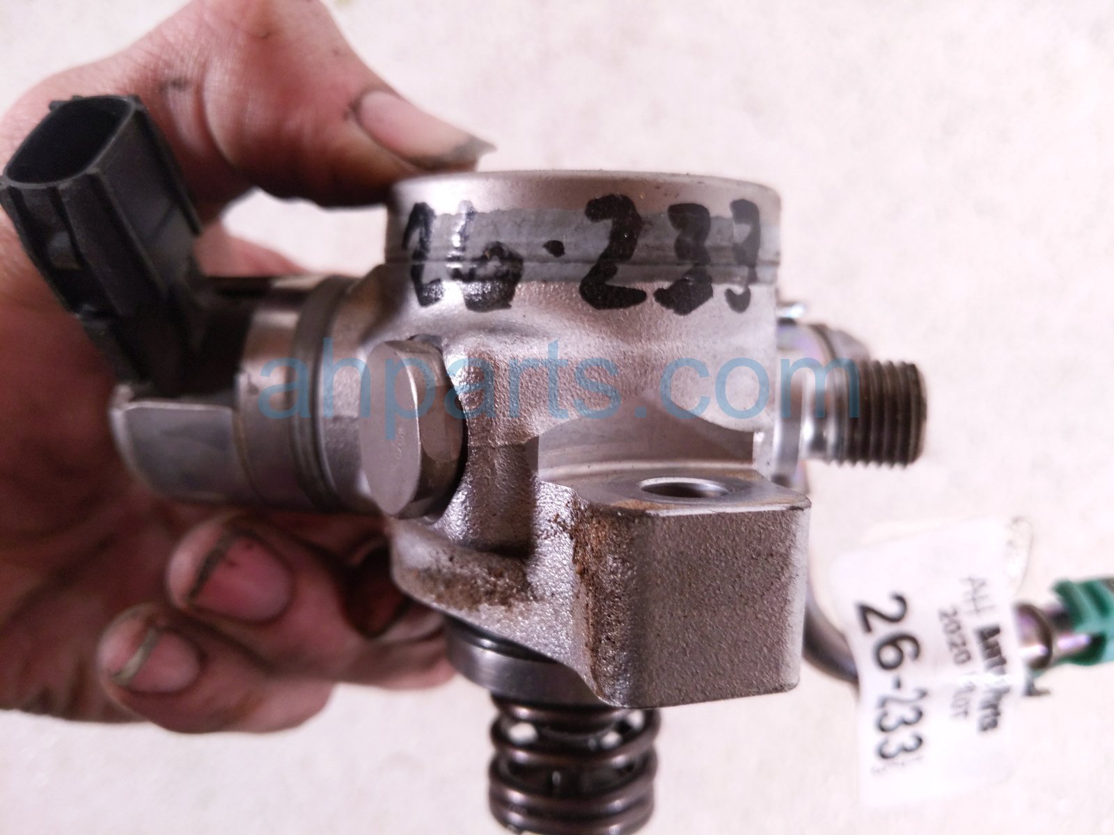 2020 Honda Pilot High Pressure Fuel Pump Engine Mtd 16790 RLV A01 Replacement 2020 Honda Pilot High Pressure Fuel Pump Engine Mtd 16790 RLV A01 Replacement thumbnail