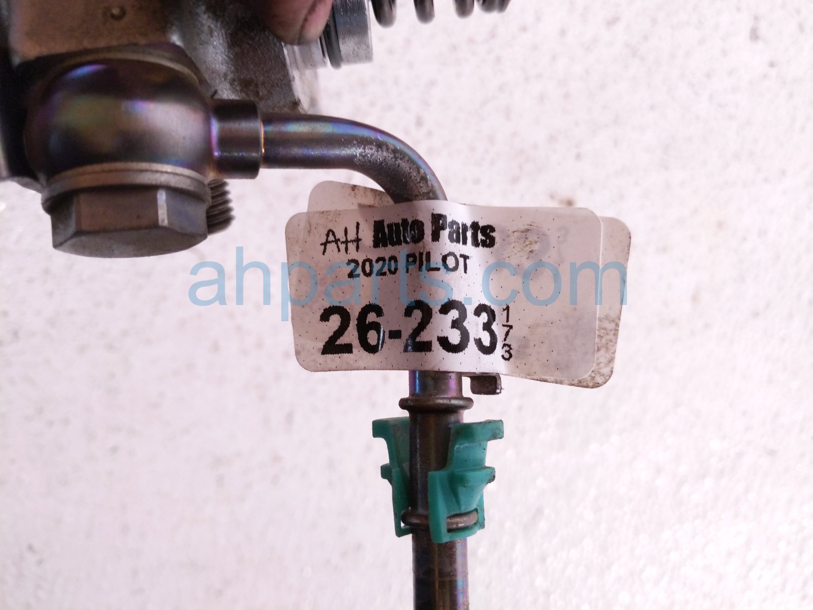 2020 Honda Pilot High Pressure Fuel Pump Engine Mtd 16790 RLV A01 Replacement 2020 Honda Pilot High Pressure Fuel Pump Engine Mtd 16790 RLV A01 Replacement thumbnail