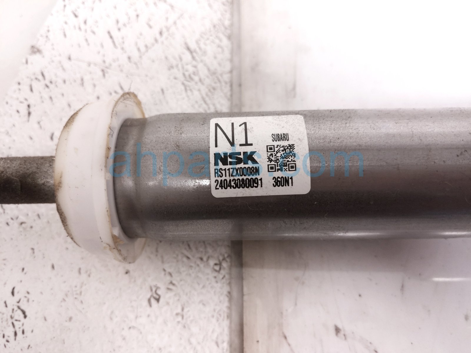 2024 Subaru Legacy Shaft Steering Column Assy 2.5l At Awd 34500AN00A Replacement 2024 Subaru Legacy Shaft Steering Column Assy 2.5l At Awd 34500AN00A Replacement thumbnail