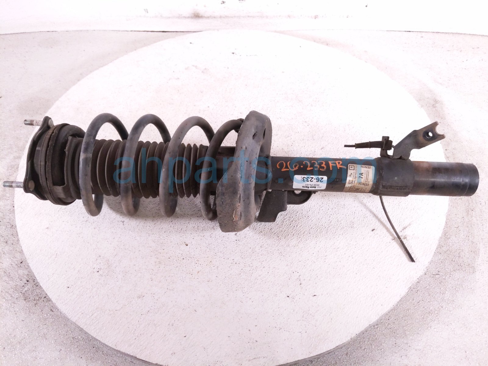 Honda FR/RH STRUT ABSORBER + SPRING