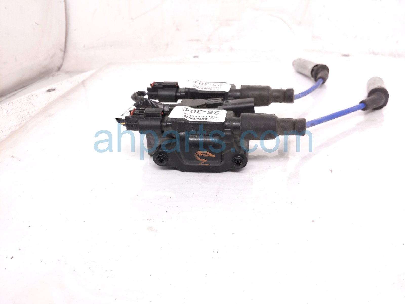 2024 Chevy Corvette Single Ignition Coil 6.2l 12716290 Replacement 2024 Chevy Corvette Single Ignition Coil 6.2l 12716290 Replacement thumbnail