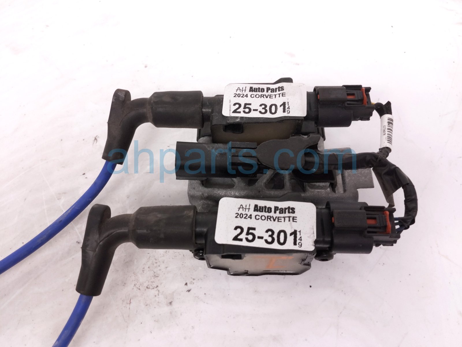 2024 Chevy Corvette Single Ignition Coil 6.2l 12716290 Replacement 2024 Chevy Corvette Single Ignition Coil 6.2l 12716290 Replacement thumbnail