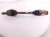 2020 Acura MDX Front Passenger Outer Cv Axle Drive Shaft 44305 TZ5 A31 Replacement 2020 Acura MDX Front Passenger Outer Cv Axle Drive Shaft 44305 TZ5 A31 Replacement thumbnail