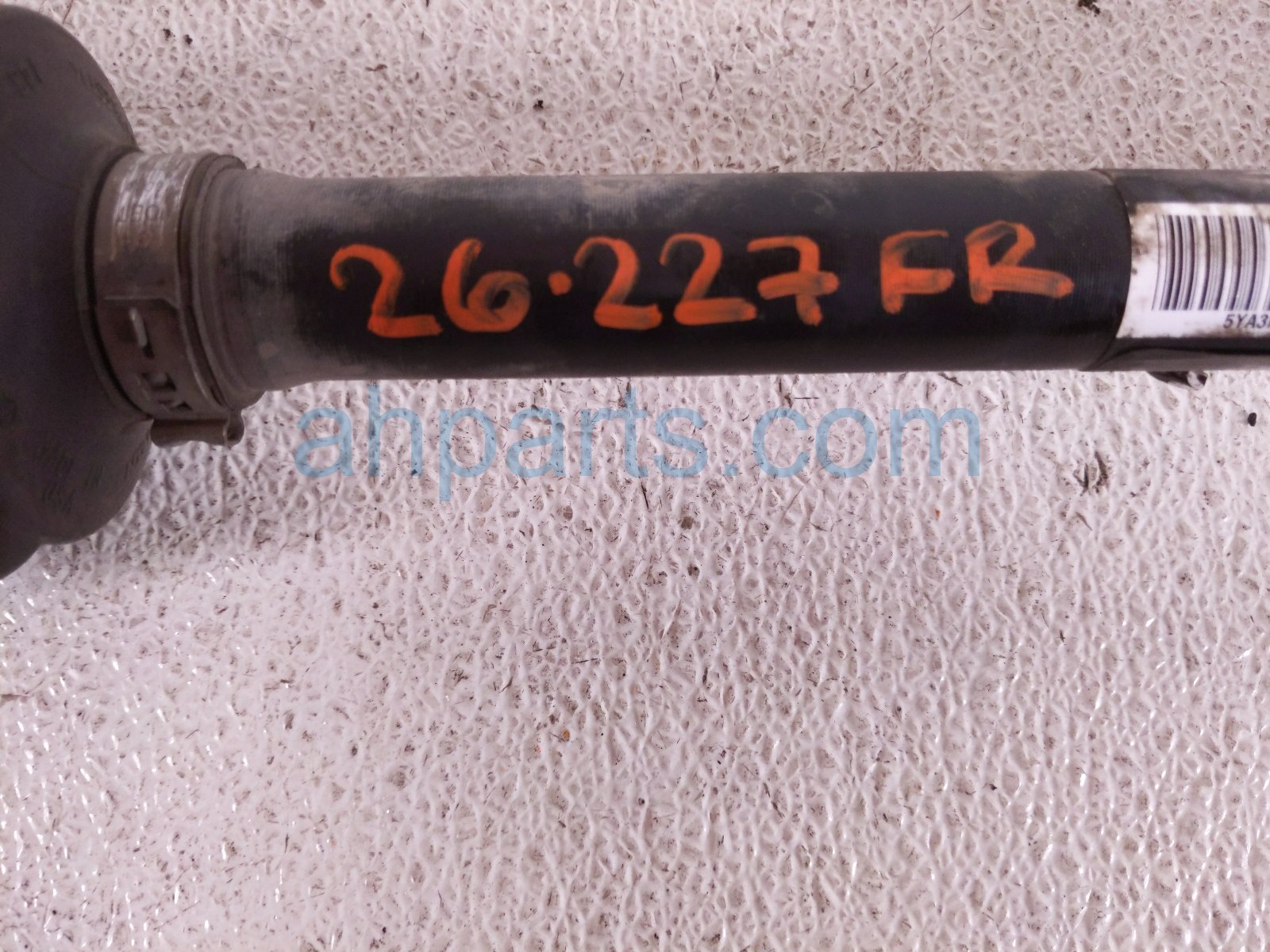 2020 Acura MDX Front Passenger Outer Cv Axle Drive Shaft 44305 TZ5 A31 Replacement 2020 Acura MDX Front Passenger Outer Cv Axle Drive Shaft 44305 TZ5 A31 Replacement thumbnail