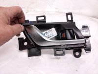 Honda FR/RH INTERIOR DOOR HANDLE - GREY Honda FR/RH INTERIOR DOOR HANDLE - GREY