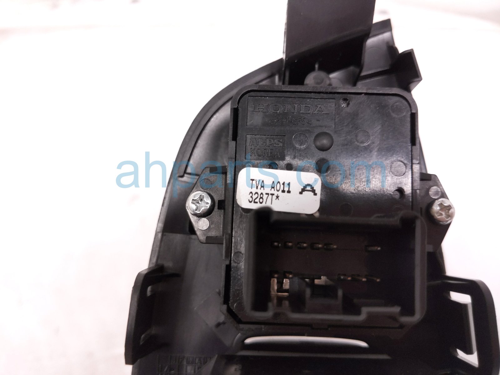 2018 Honda Accord Power / Master Window Control Switch 35750 TVA C11 Replacement 2018 Honda Accord Power / Master Window Control Switch 35750 TVA C11 Replacement thumbnail
