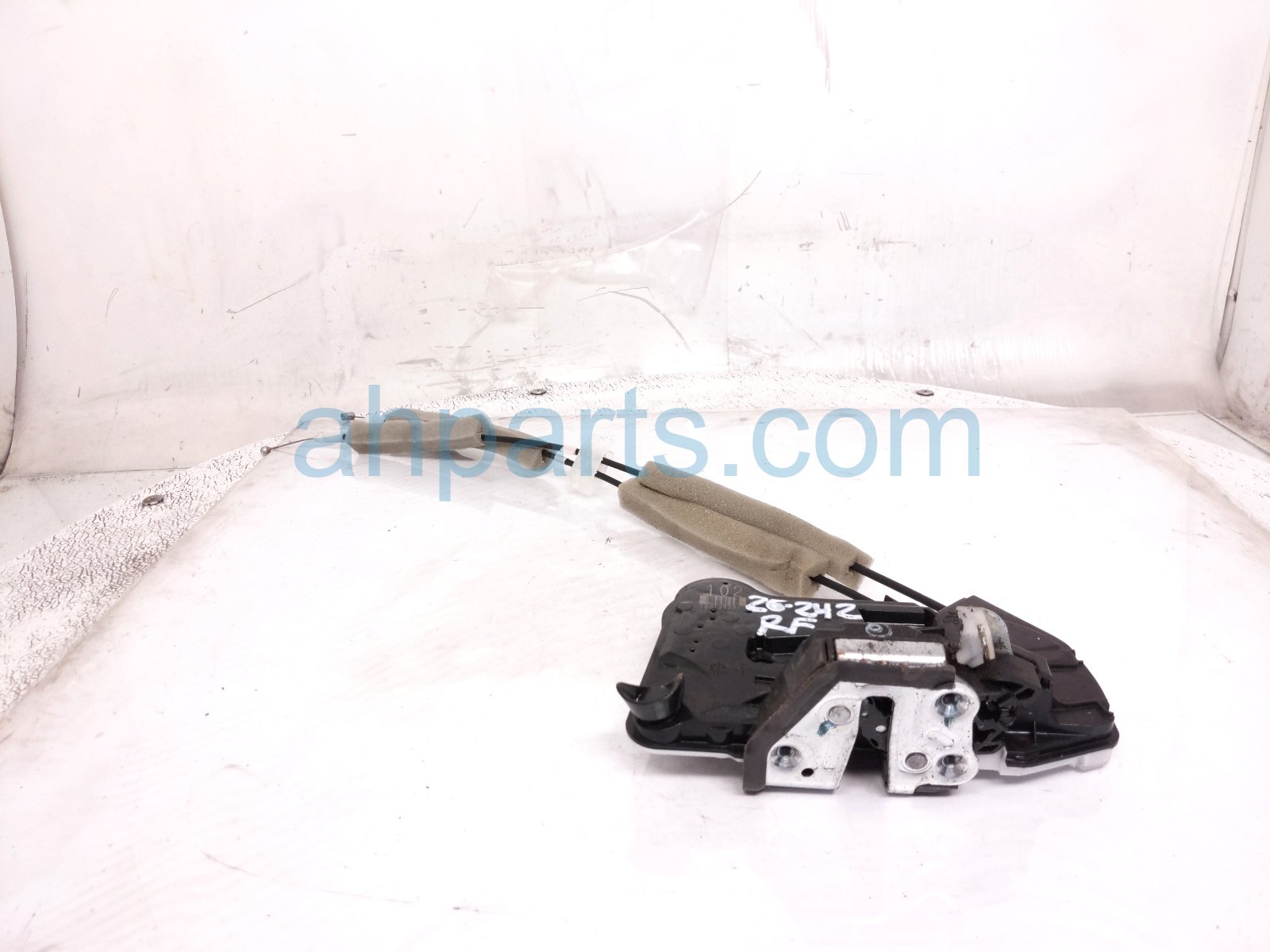 2018 Honda Accord Front Passenger Door Lock Actuator 72110 TVA A02 Replacement 2018 Honda Accord Front Passenger Door Lock Actuator 72110 TVA A02 Replacement thumbnail