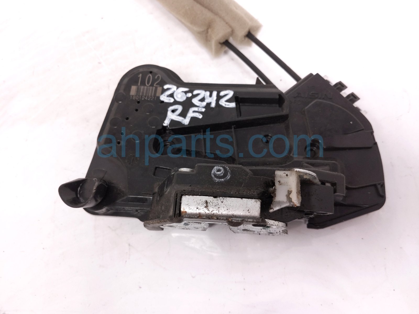 2018 Honda Accord Front Passenger Door Lock Actuator 72110 TVA A02 Replacement 2018 Honda Accord Front Passenger Door Lock Actuator 72110 TVA A02 Replacement thumbnail