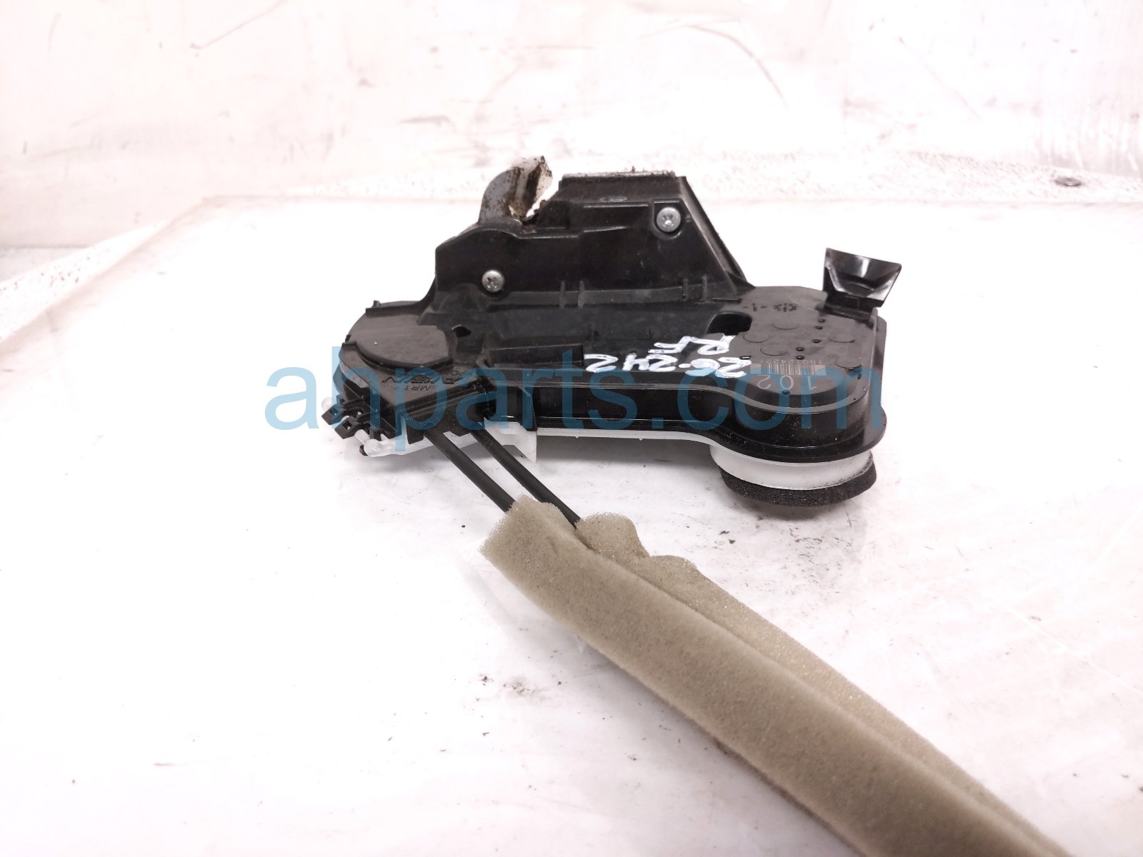 2018 Honda Accord Front Passenger Door Lock Actuator 72110 TVA A02 Replacement 2018 Honda Accord Front Passenger Door Lock Actuator 72110 TVA A02 Replacement thumbnail