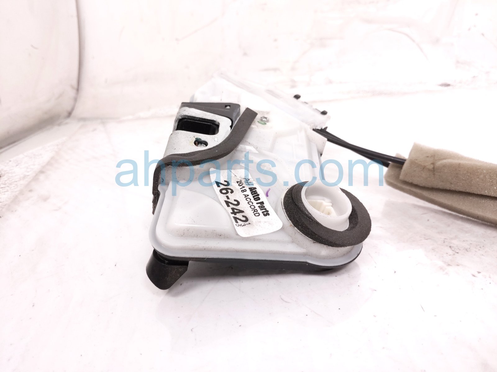 2018 Honda Accord Front Passenger Door Lock Actuator 72110 TVA A02 Replacement 2018 Honda Accord Front Passenger Door Lock Actuator 72110 TVA A02 Replacement thumbnail