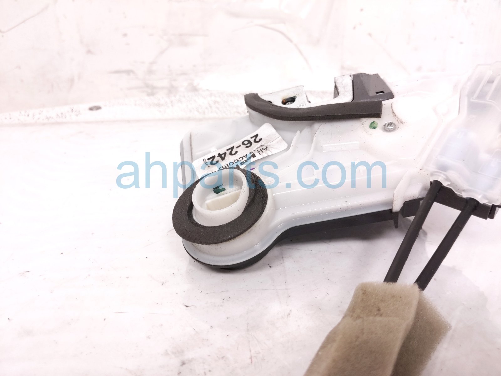 2018 Honda Accord Front Passenger Door Lock Actuator 72110 TVA A02 Replacement 2018 Honda Accord Front Passenger Door Lock Actuator 72110 TVA A02 Replacement thumbnail