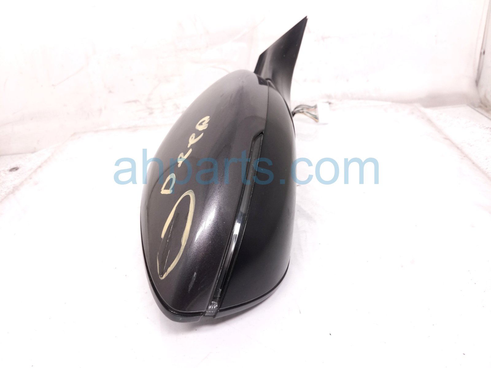 2018 Honda Accord Rear Passenger Side View Mirror Grey 76208 TVA A52 Replacement 2018 Honda Accord Rear Passenger Side View Mirror Grey 76208 TVA A52 Replacement thumbnail