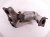2020 Infiniti Qx60 Catalytic Rear Exhaust Manifold 3.5l Fwd 14002JA10A Replacement 2020 Infiniti Qx60 Catalytic Rear Exhaust Manifold 3.5l Fwd 14002JA10A Replacement thumbnail