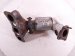 2020 Infiniti Qx60 Catalytic Rear Exhaust Manifold 3.5l Fwd 14002JA10A Replacement 2020 Infiniti Qx60 Catalytic Rear Exhaust Manifold 3.5l Fwd 14002JA10A Replacement thumbnail