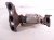 2020 Infiniti Qx60 Catalytic Rear Exhaust Manifold 3.5l Fwd 14002JA10A Replacement 2020 Infiniti Qx60 Catalytic Rear Exhaust Manifold 3.5l Fwd 14002JA10A Replacement thumbnail