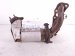 2020 Infiniti Qx60 Catalytic Rear Exhaust Manifold 3.5l Fwd 14002JA10A Replacement 2020 Infiniti Qx60 Catalytic Rear Exhaust Manifold 3.5l Fwd 14002JA10A Replacement thumbnail