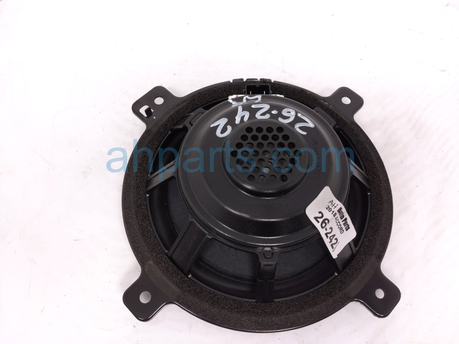 2018 Honda Accord Subwoofer Speaker Assy 39120 TVA A71 Replacement 2018 Honda Accord Subwoofer Speaker Assy 39120 TVA A71 Replacement thumbnail