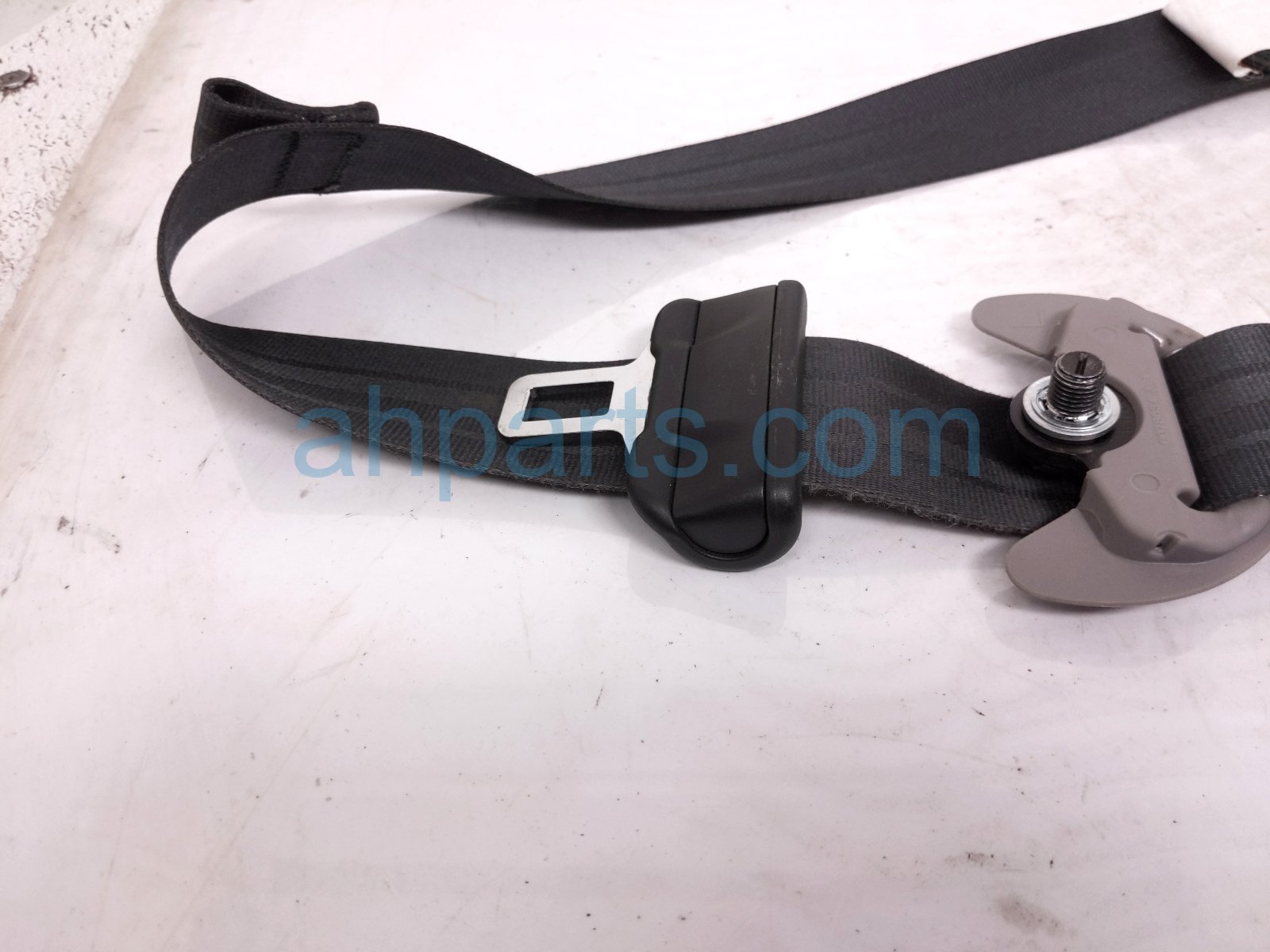2018 Honda Accord Front Driver Seat Belt Black 81850 TVA A01 Replacement 2018 Honda Accord Front Driver Seat Belt Black 81850 TVA A01 Replacement thumbnail