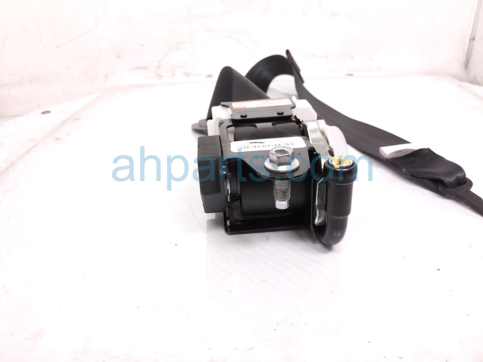 2018 Honda Accord Front Driver Seat Belt Black 81850 TVA A01 Replacement 2018 Honda Accord Front Driver Seat Belt Black 81850 TVA A01 Replacement thumbnail
