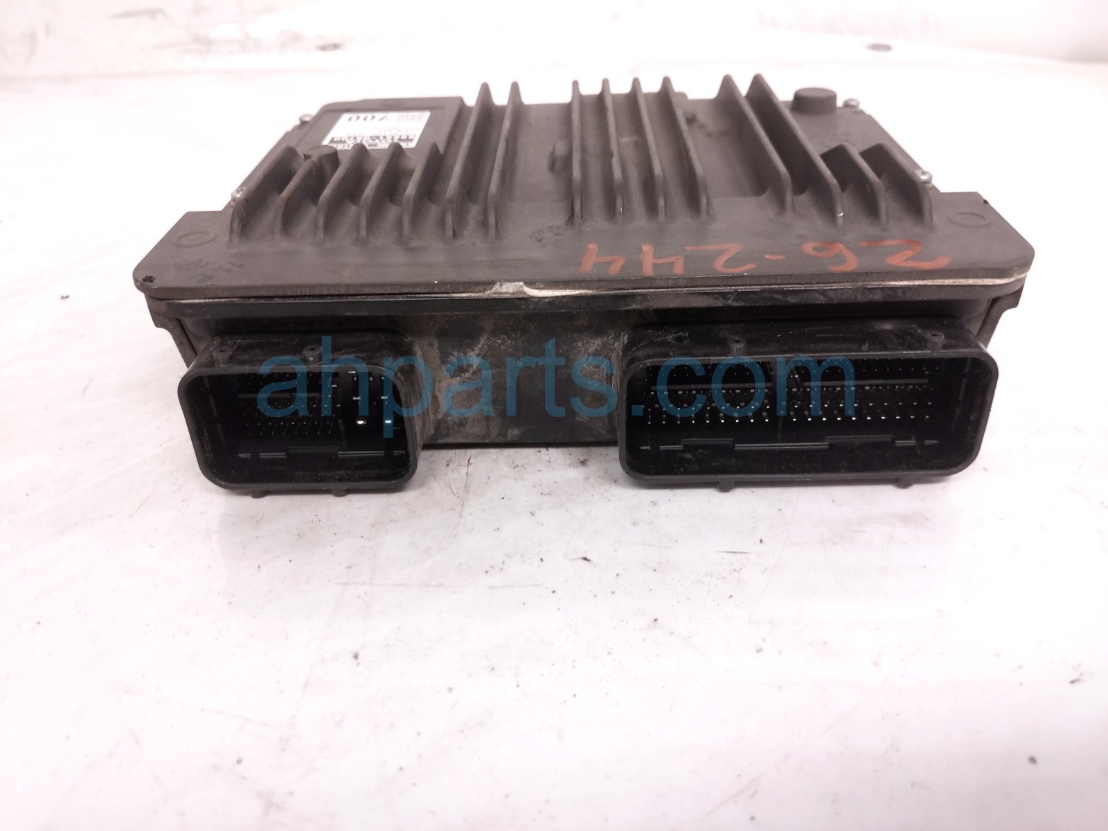 2022 Toyota Sienna Ecu / Computer Engine Control Module 2.5l At Fwd 89661 08700 Replacement 2022 Toyota Sienna Ecu / Computer Engine Control Module 2.5l At Fwd 89661 08700 Replacement thumbnail