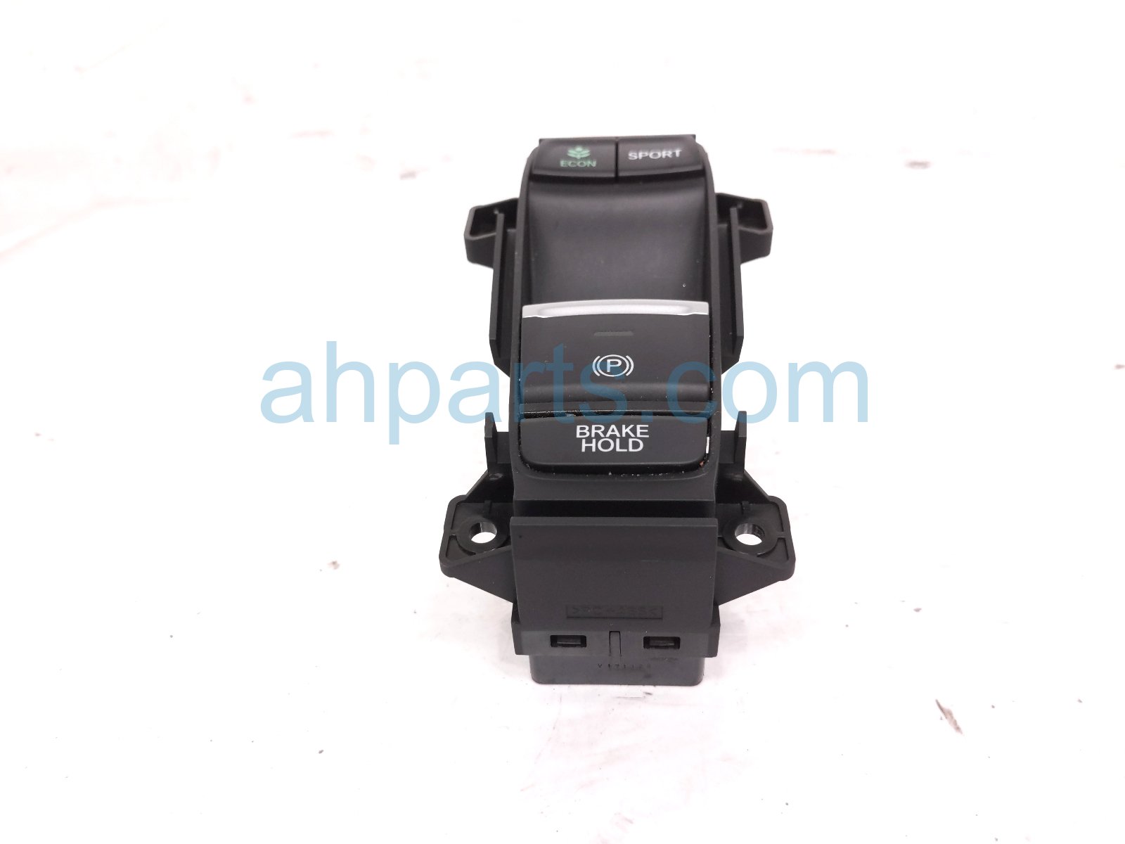 2018 Honda Accord Electronic Parking Brake Switch 35355 TVA A61 Replacement 2018 Honda Accord Electronic Parking Brake Switch 35355 TVA A61 Replacement thumbnail