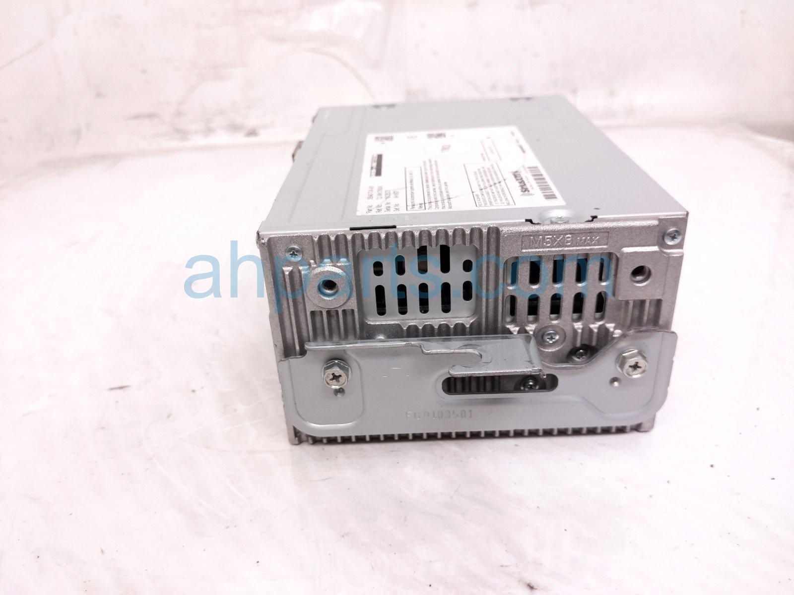 2018 Honda Accord Audio/radio Receiver 39540 TVA A58 Replacement 2018 Honda Accord Audio/radio Receiver 39540 TVA A58 Replacement thumbnail