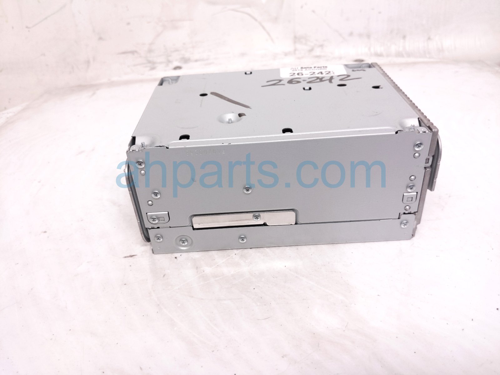 2018 Honda Accord Audio/radio Receiver 39540 TVA A58 Replacement 2018 Honda Accord Audio/radio Receiver 39540 TVA A58 Replacement thumbnail