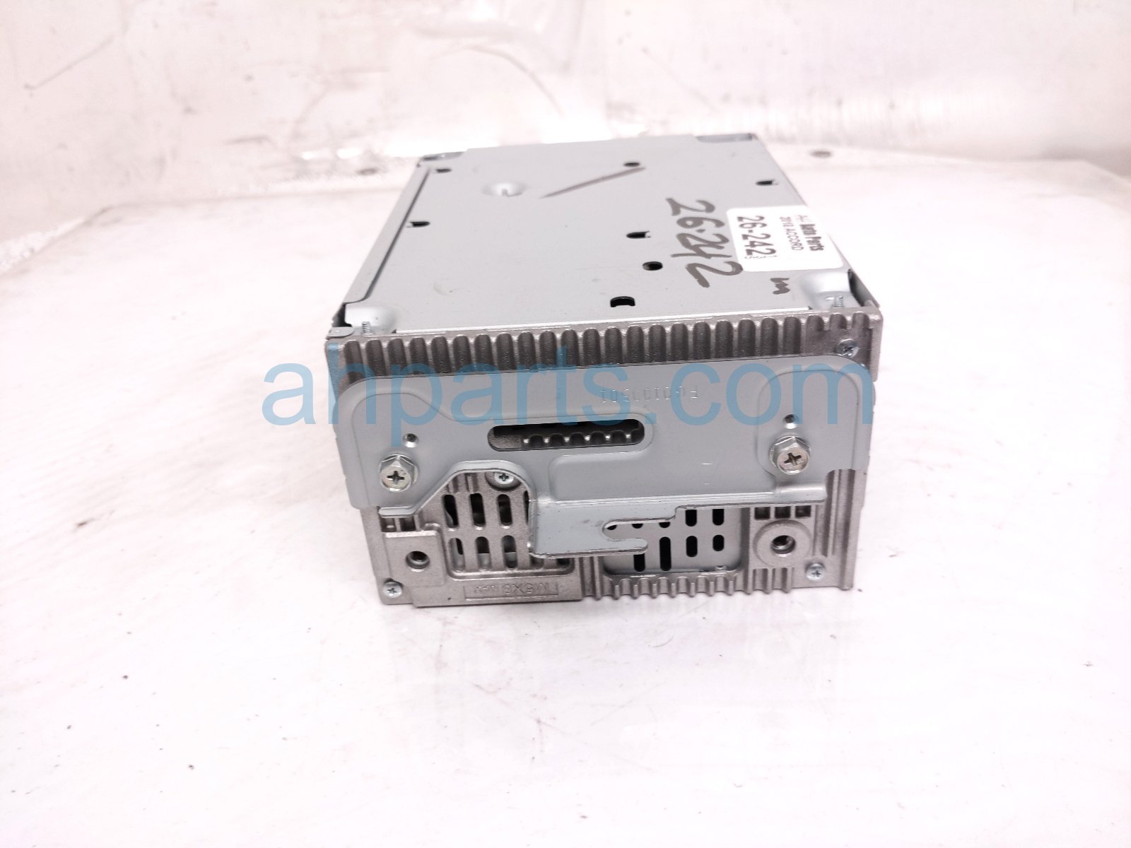 2018 Honda Accord Audio/radio Receiver 39540 TVA A58 Replacement 2018 Honda Accord Audio/radio Receiver 39540 TVA A58 Replacement thumbnail