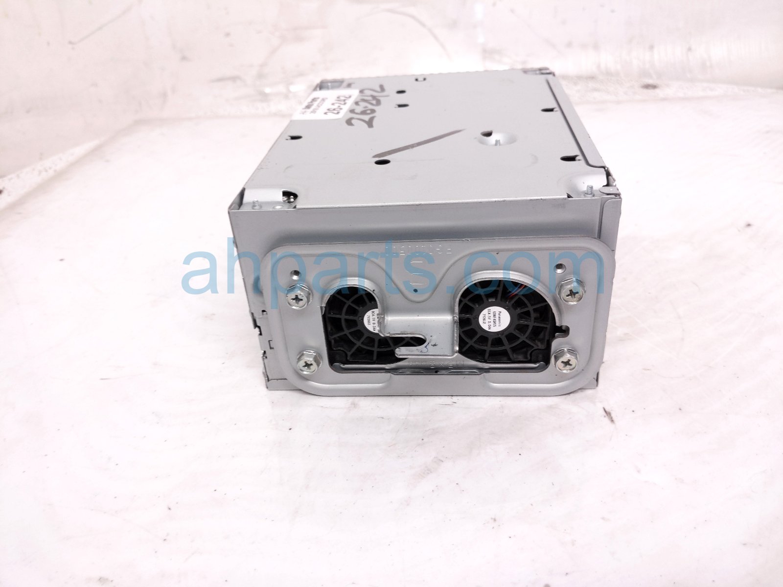 2018 Honda Accord Audio/radio Receiver 39540 TVA A58 Replacement 2018 Honda Accord Audio/radio Receiver 39540 TVA A58 Replacement thumbnail