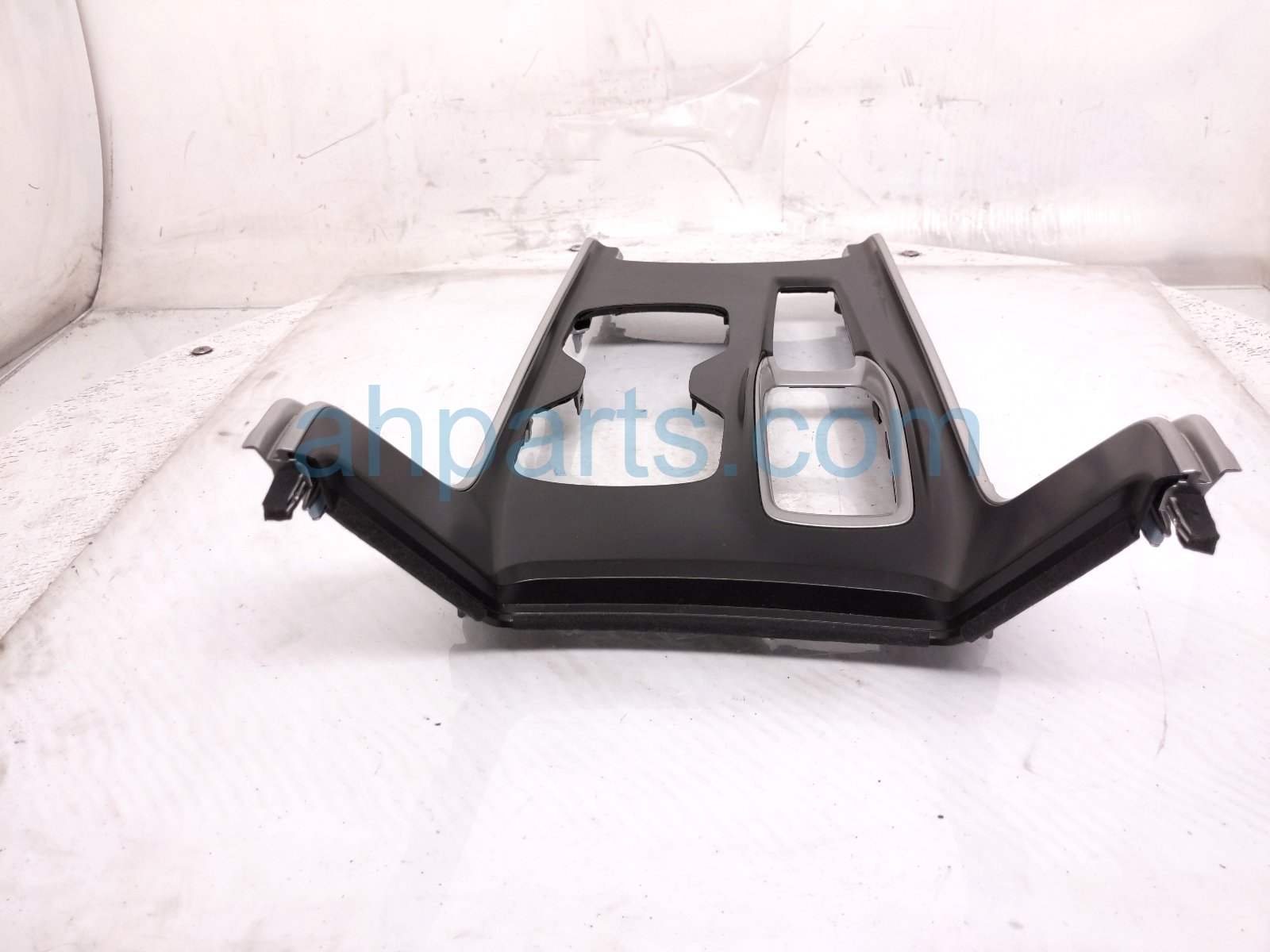 2018 Honda Accord Center Console Shifter Bezel blk 77298 TVA A01ZA Replacement 2018 Honda Accord Center Console Shifter Bezel blk 77298 TVA A01ZA Replacement thumbnail