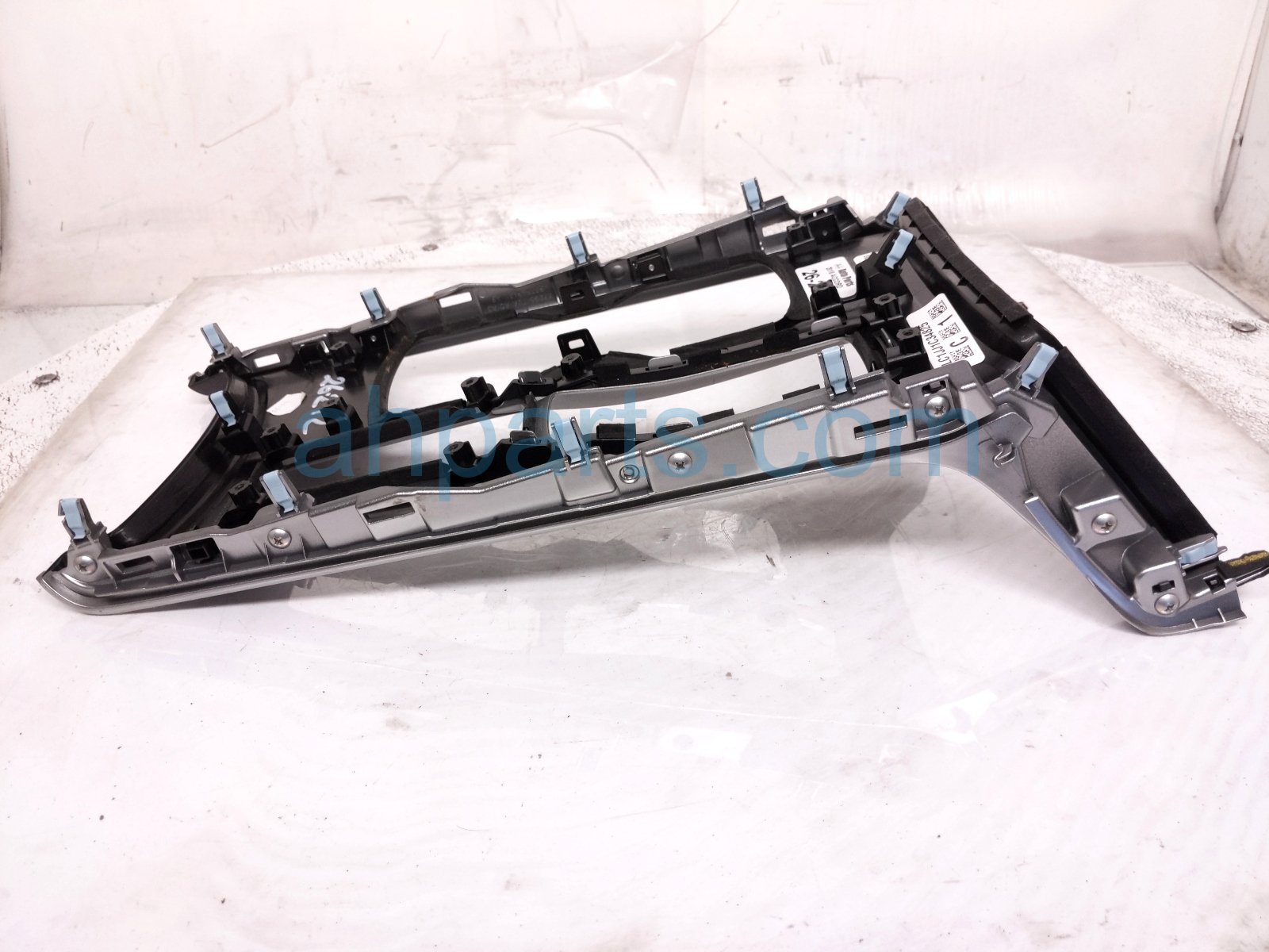 2018 Honda Accord Center Console Shifter Bezel blk 77298 TVA A01ZA Replacement 2018 Honda Accord Center Console Shifter Bezel blk 77298 TVA A01ZA Replacement thumbnail