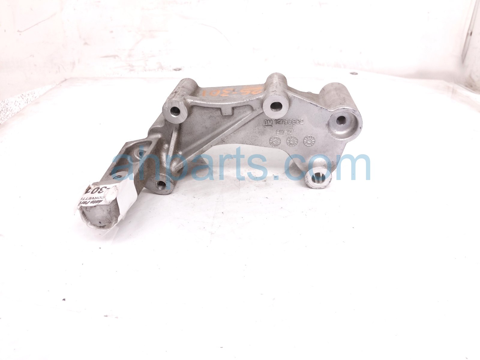2024 Chevy Corvette Engine/motor Engine Mount Bracket 6.2l A/t 12700902 Replacement 2024 Chevy Corvette Engine/motor Engine Mount Bracket 6.2l A/t 12700902 Replacement thumbnail