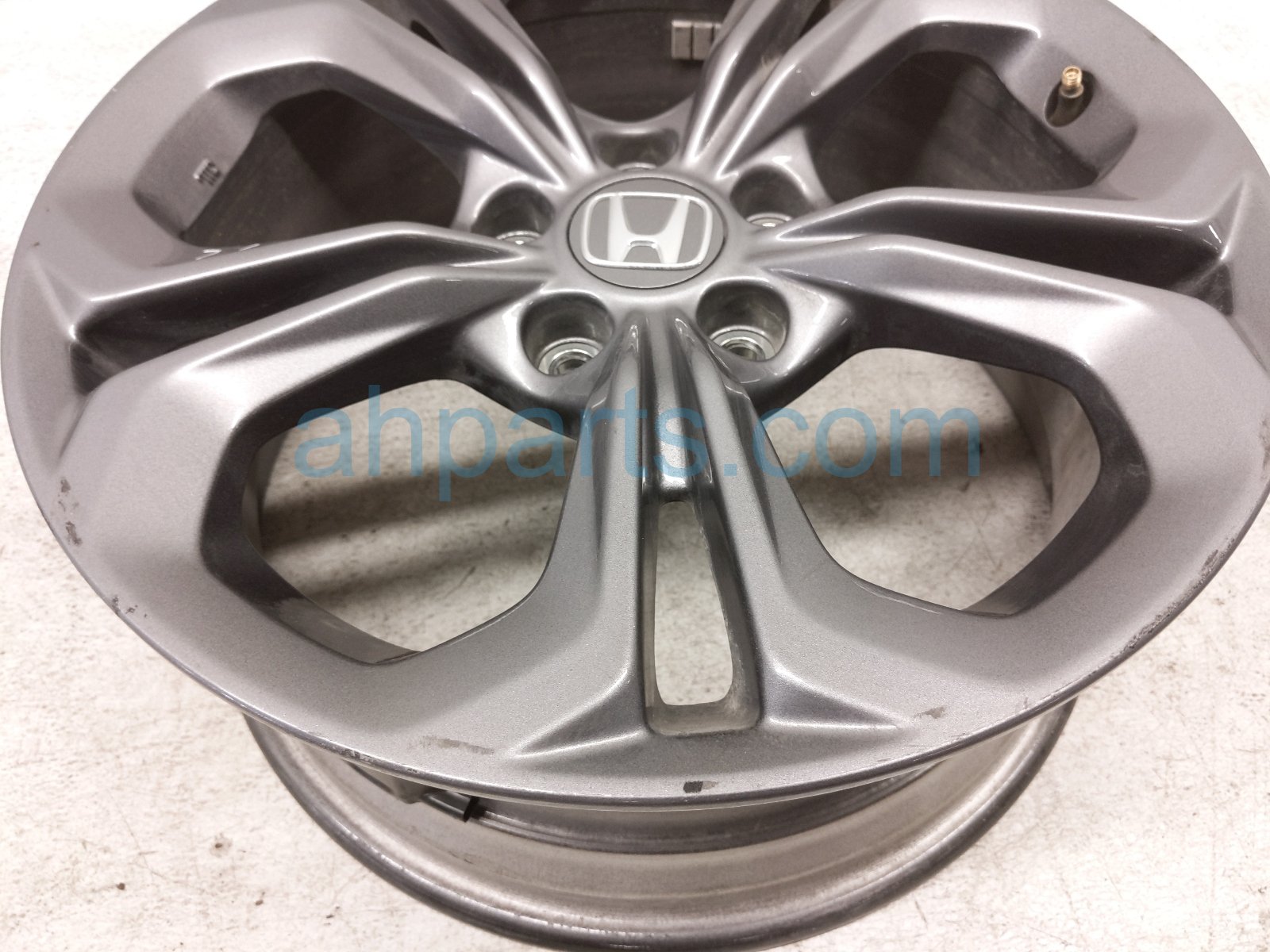 2024 Honda Accord Rear Driver Wheel / Rim 42800 30B AA0 Replacement 2024 Honda Accord Rear Driver Wheel / Rim 42800 30B AA0 Replacement thumbnail