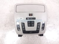 Toyota ROOF CONSOLE / MAP LT W/SUN - GREY Toyota ROOF CONSOLE / MAP LT W/SUN - GREY