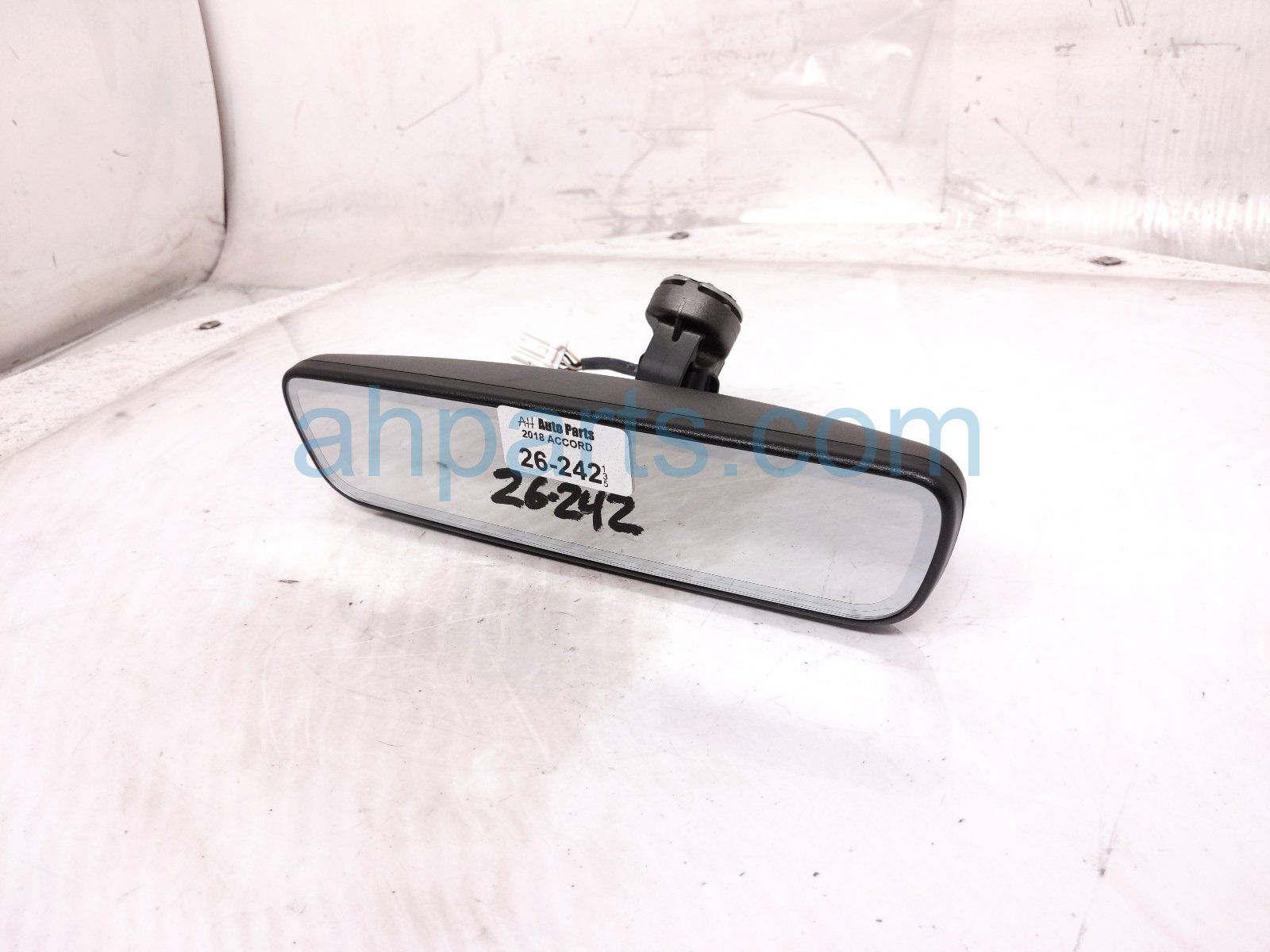 2018 Honda Accord Inside / Interior Rear View Mirror 76400 TVA A01 Replacement 2018 Honda Accord Inside / Interior Rear View Mirror 76400 TVA A01 Replacement thumbnail