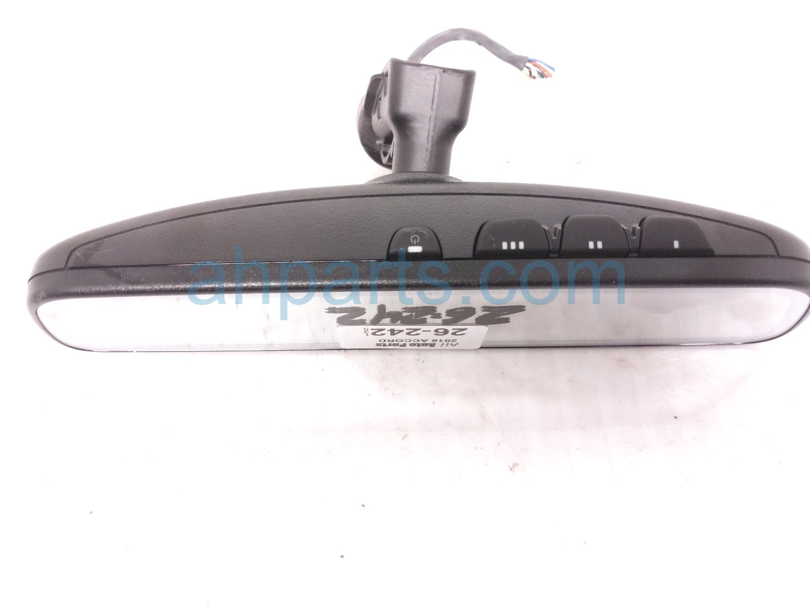 2018 Honda Accord Inside / Interior Rear View Mirror 76400 TVA A01 Replacement 2018 Honda Accord Inside / Interior Rear View Mirror 76400 TVA A01 Replacement thumbnail
