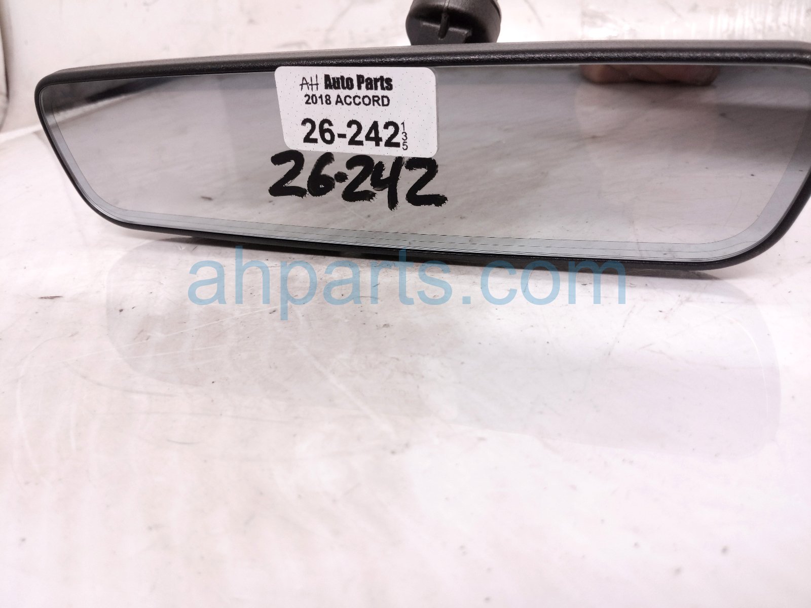 2018 Honda Accord Inside / Interior Rear View Mirror 76400 TVA A01 Replacement 2018 Honda Accord Inside / Interior Rear View Mirror 76400 TVA A01 Replacement thumbnail
