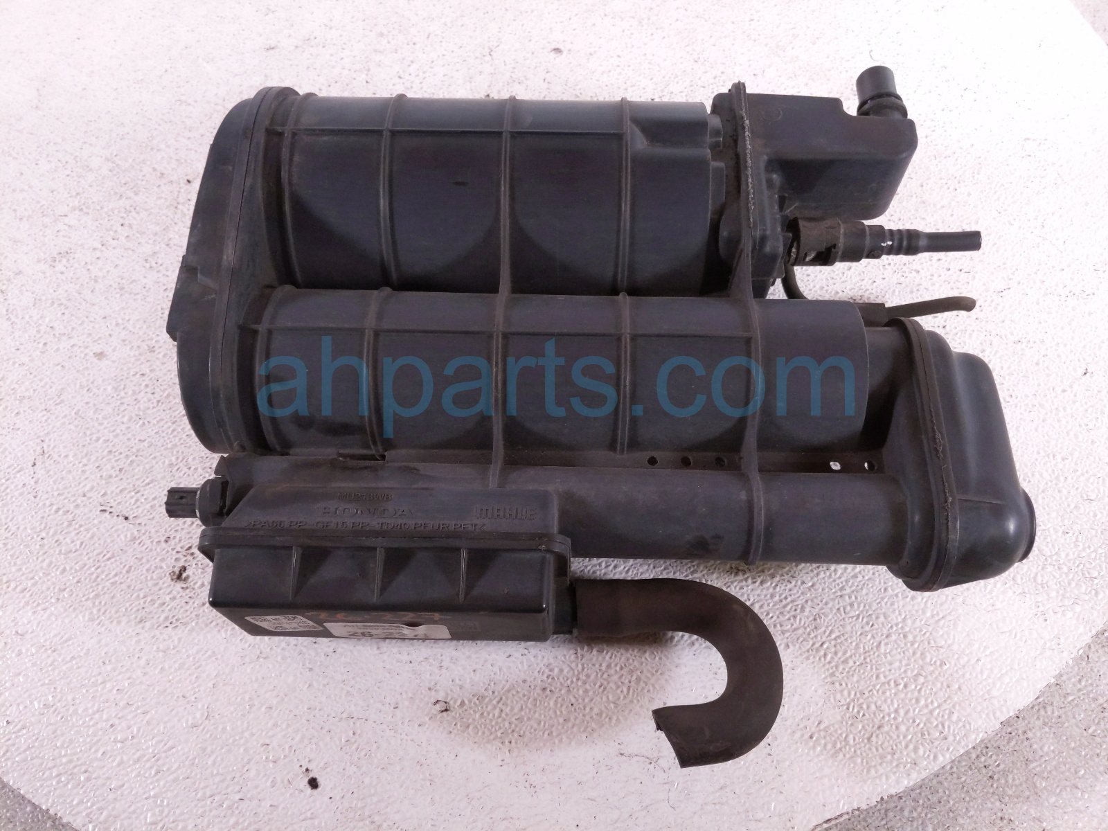 Acura FUEL VAPOR CHARCOAL CANISTER Acura FUEL VAPOR CHARCOAL CANISTER